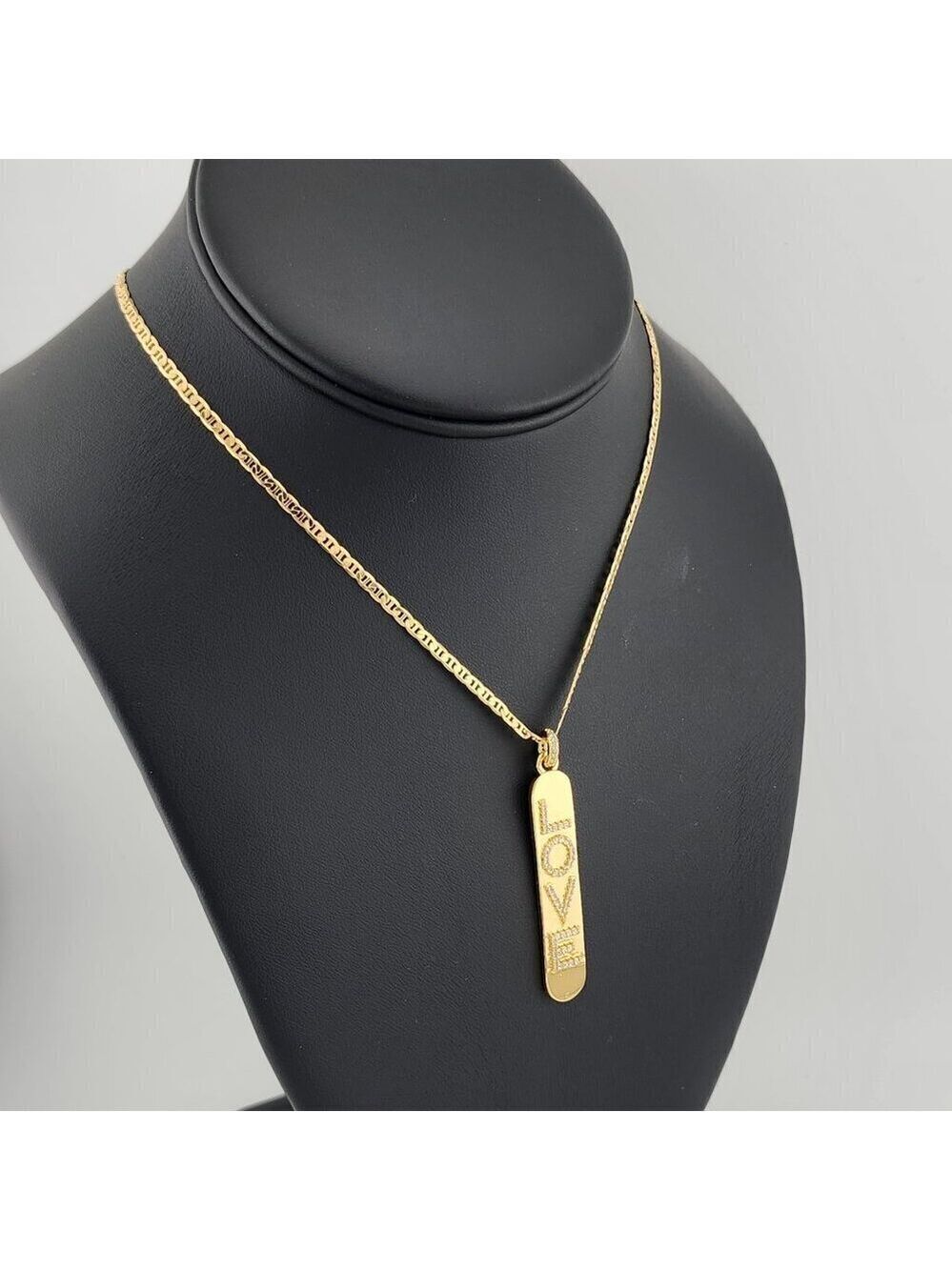 Brand New LOVE Necklace